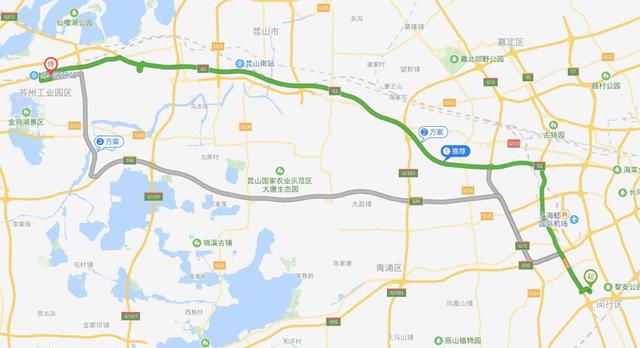 「车与生活」为了省钱不走高速，可国道究竟能省多少钱？