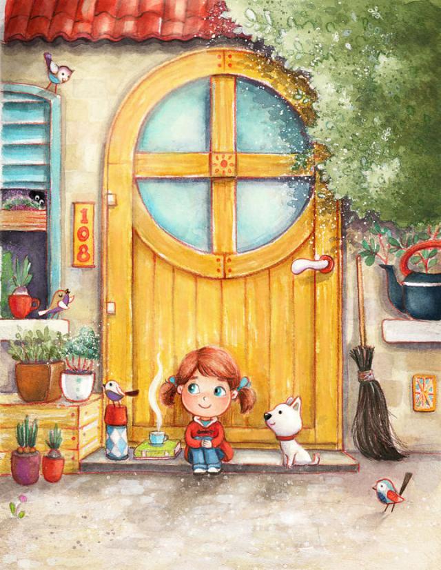 清林说育儿■孩子有这3个特征，将来肯定很孝顺！父母偷着乐吧