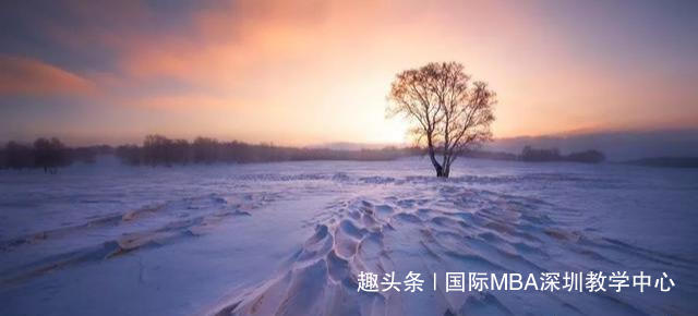 #国际MBA深圳教学中心#“你都快30岁了，为什么不结婚不买房”