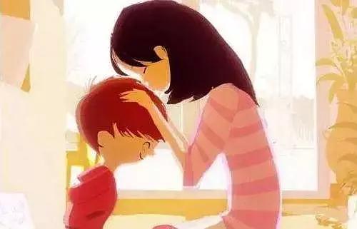 「学之道讲堂」为了孩子请不要吝惜你的爱