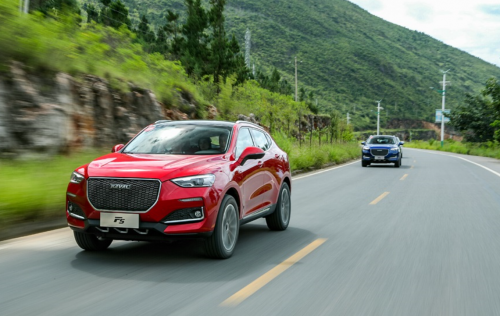 SUV汽车网：中国女篮亚洲杯上演惊天绝杀！哈弗F5在球场到底表现几何？