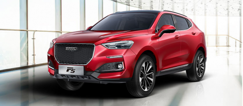 SUV汽车网：中国女篮亚洲杯上演惊天绝杀！哈弗F5在球场到底表现几何？