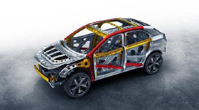 「ZAKER网」首台量产白车身下线 哪吒汽车 U 蓄势待发