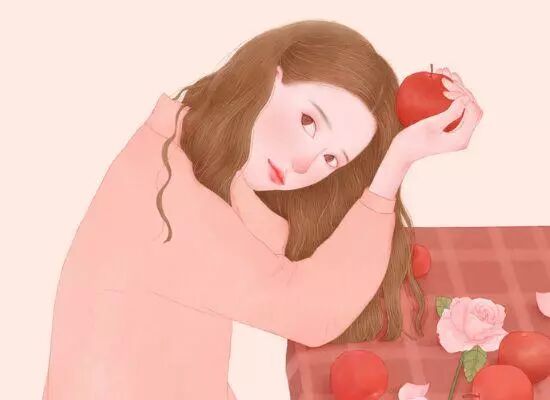 风花雪月情：你再喜欢一个人，也要做好被他拒绝的准备，看淡就好