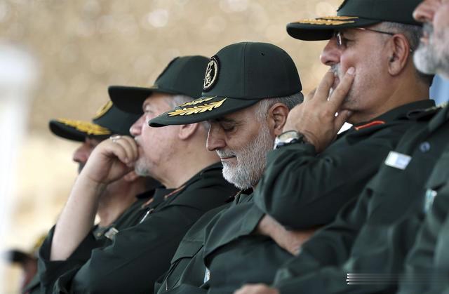 在美伊紧张局势中，伊朗向美国发送其拟议的战俘交换名单
