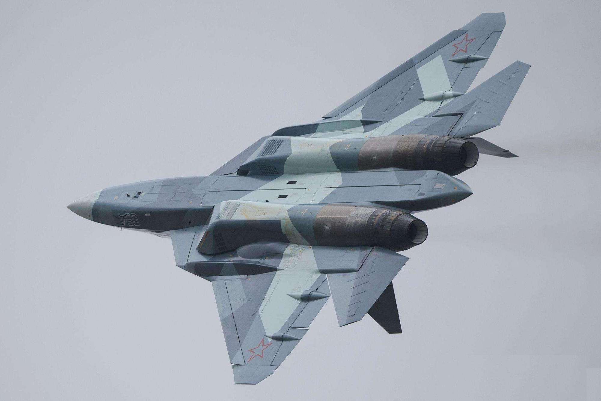 俄罗斯太狠了，向印度出售五代战机，价格却是F35两倍