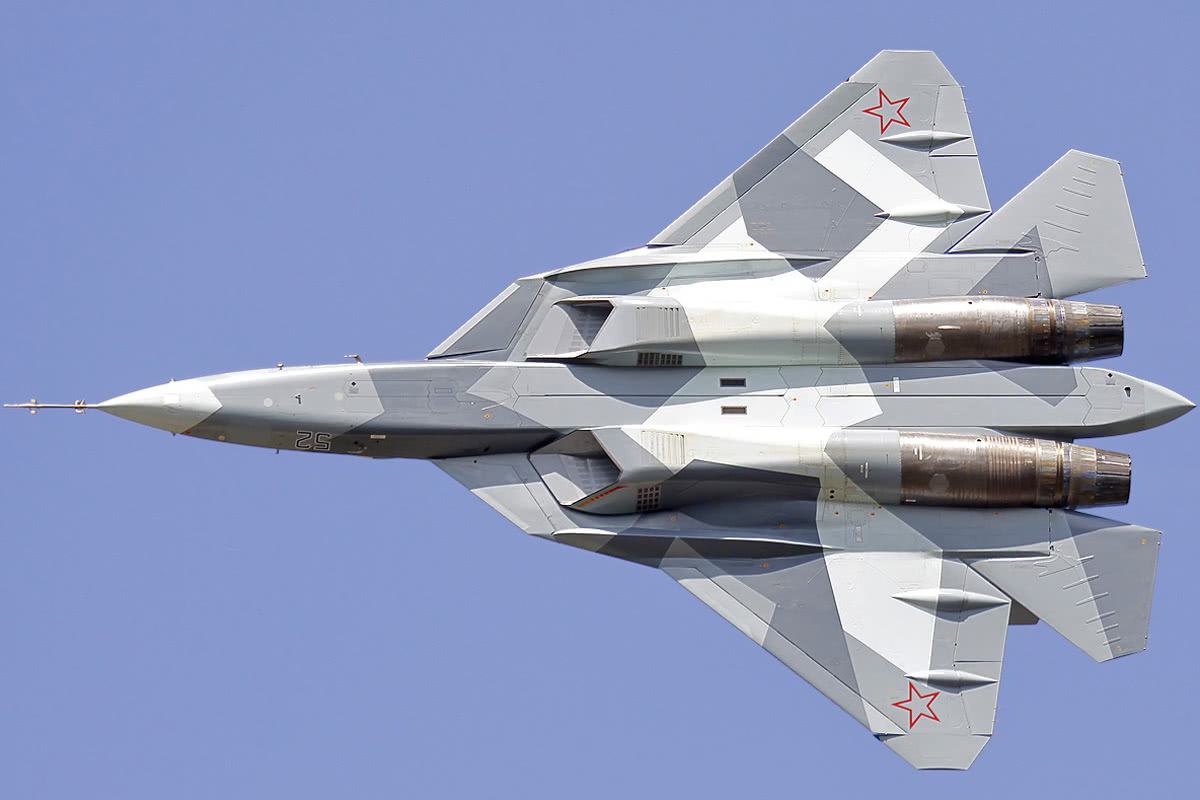 俄罗斯太狠了，向印度出售五代战机，价格却是F35两倍