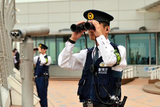 德仁天皇即位仪式今天举行，东京警方已经进入最高级别警戒状态