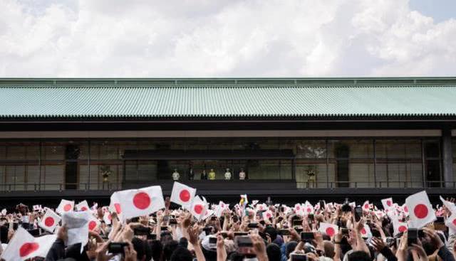 德仁天皇即位仪式今天举行，东京警方已经进入最高级别警戒状态