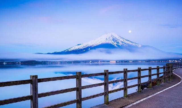世界最厉害的房东：坐拥整座富士山，政府每年需向其缴纳租金
