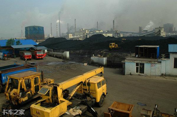 我爱奔驰大G@跑车这些年我走过最长的路不是高速，而是装卸场里的套路