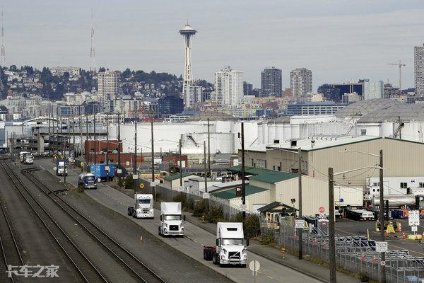我爱奔驰大G@跑车这些年我走过最长的路不是高速，而是装卸场里的套路