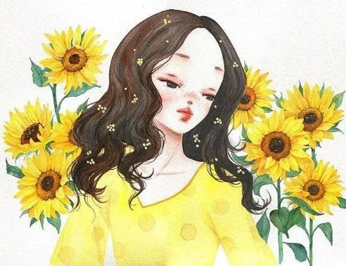 「浅浅情感说」说到心坎里的文字，精挑细选，让人念念不忘