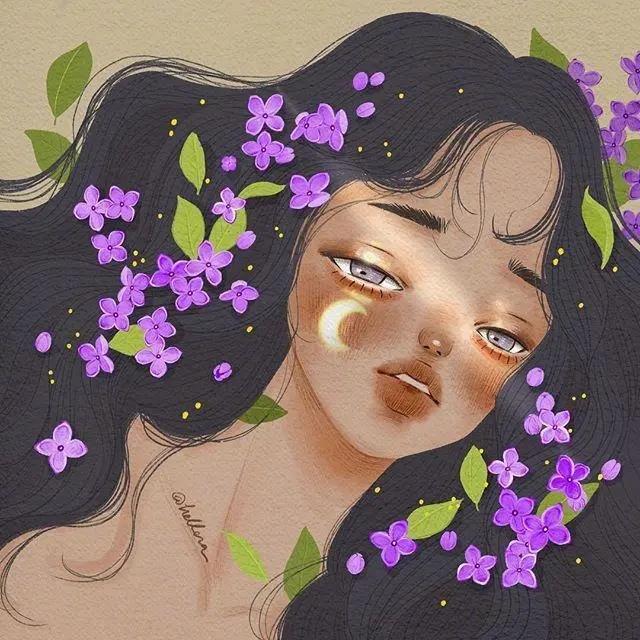 「浅浅情感说」说到心坎里的文字，精挑细选，让人念念不忘