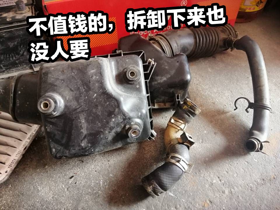 汽车之家■维修店老板靠你不要的配件买了豪车，直到看见这一幕大家才明白！