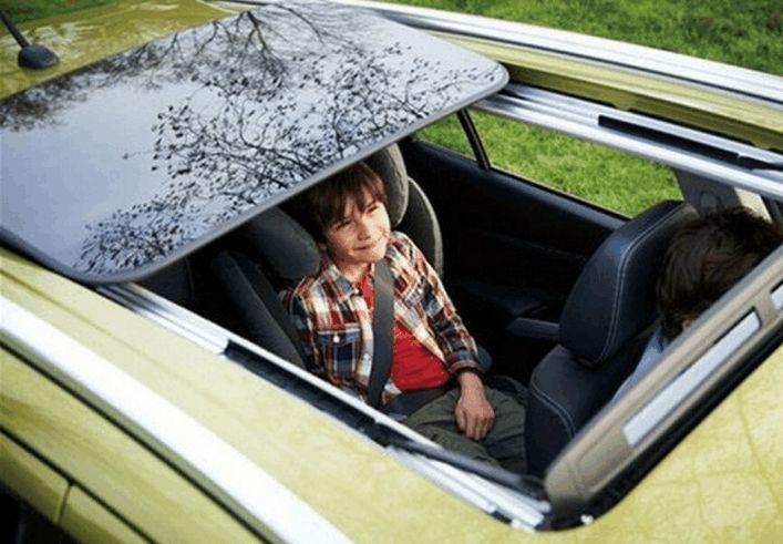 【杜姆大大】买车要天窗 其真正的用途在哪儿