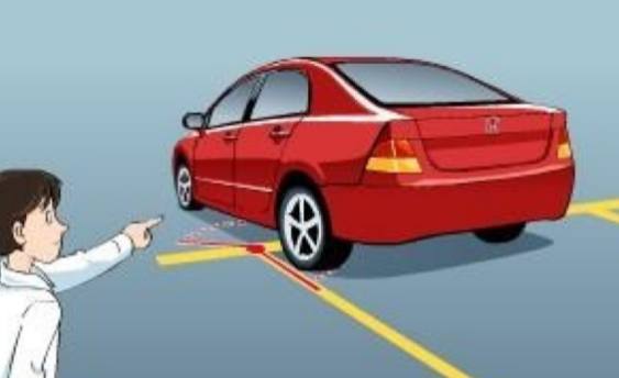 [豪车留给大咖讲]看倒车影像看后视镜来倒车哪个更稳妥？老司机的倒车绝活十拿九稳