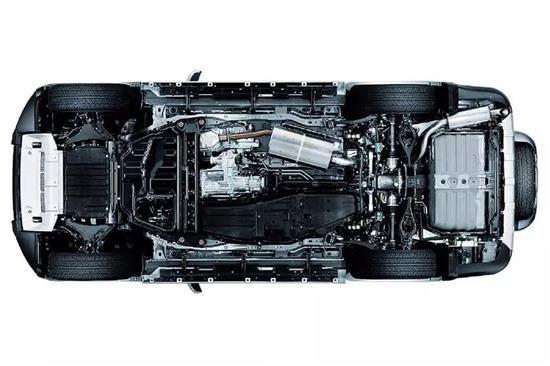 【广汽三菱东阔达店】前驱，后驱，四驱都什么样呢？