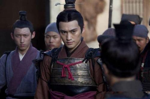 被演义为驸马爷的吴汉，其实是个逃犯，为投靠刘秀还演了一场大戏