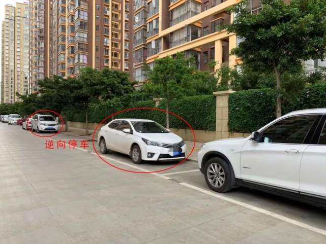 【车式样】汽车停在车位里，凭啥还要被罚？交警给出答案：罚的就是你