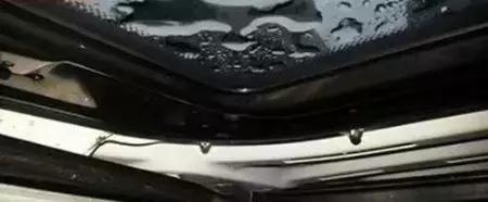 「zkct123456」天窗拦不住车外的雨水？原来是出了这些问题