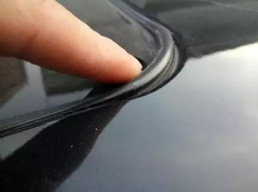 「zkct123456」天窗拦不住车外的雨水？原来是出了这些问题