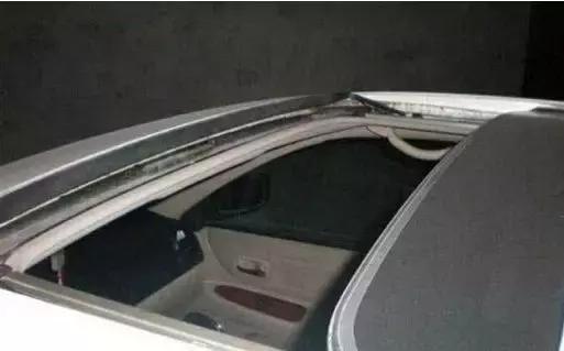 「zkct123456」天窗拦不住车外的雨水？原来是出了这些问题