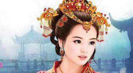 唐朝最美公主，却对皇帝不敬，直呼太子为奴才，二十五岁被处死