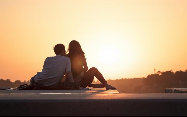 早安晚安星语：今生遇见你，温暖了几许寒凉