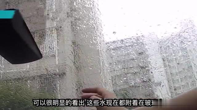 「易开车」一个小办法彻底清洁你的前挡风玻璃