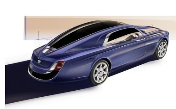 #汽车有点野#世界最贵的劳斯莱斯！车主是中国富豪，9000万的陆地皇座