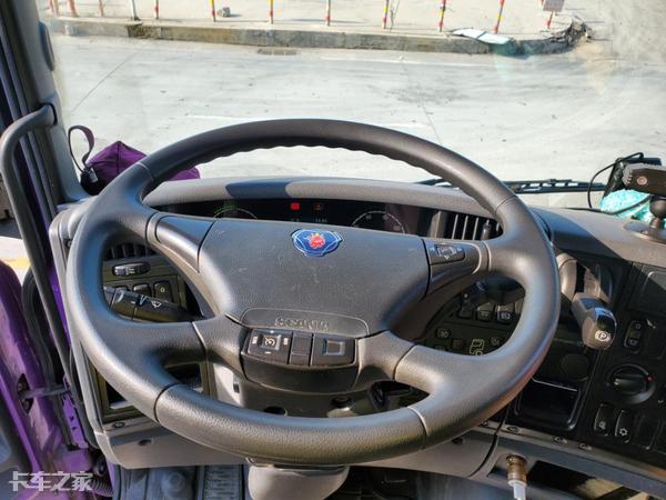 「我爱奔驰大G」中通快运又出奇招，定制款“丐中丐”版斯堪尼亚太秀了