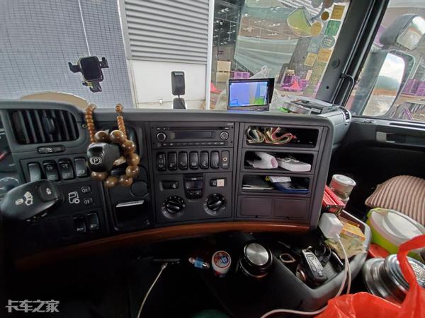 「我爱奔驰大G」中通快运又出奇招，定制款“丐中丐”版斯堪尼亚太秀了