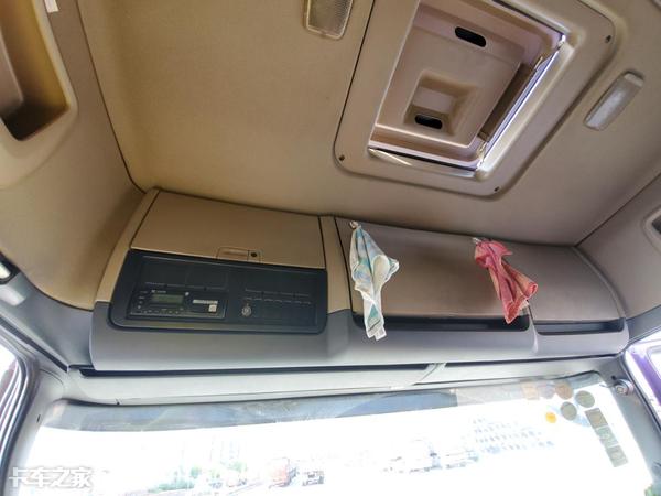 「我爱奔驰大G」中通快运又出奇招，定制款“丐中丐”版斯堪尼亚太秀了