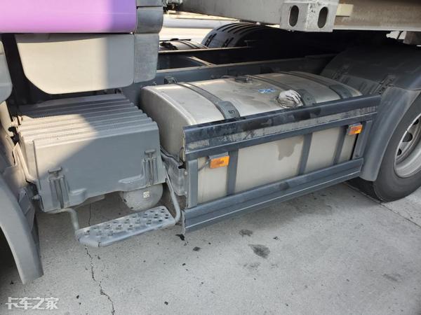 「我爱奔驰大G」中通快运又出奇招，定制款“丐中丐”版斯堪尼亚太秀了