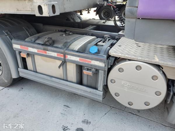 「我爱奔驰大G」中通快运又出奇招，定制款“丐中丐”版斯堪尼亚太秀了