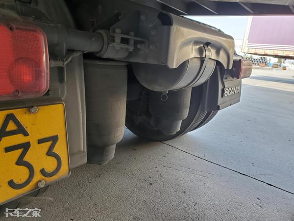 「我爱奔驰大G」中通快运又出奇招，定制款“丐中丐”版斯堪尼亚太秀了