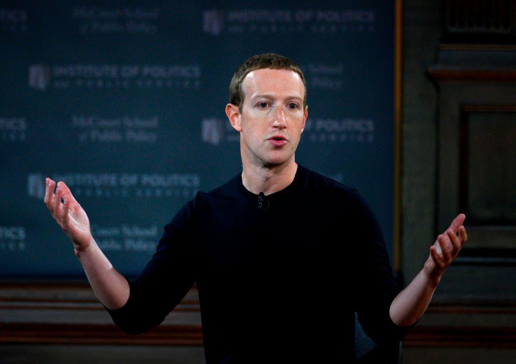 扎克伯格：美国政府不批准，Facebook 不会推天秤币