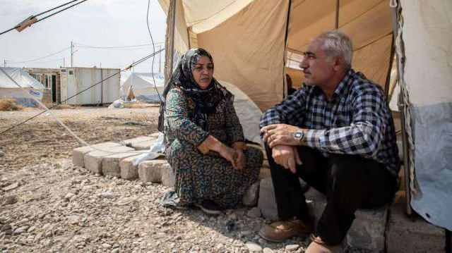 7天内7千名叙利亚难民抵达伊拉克，为活命求助走私者一人交5千