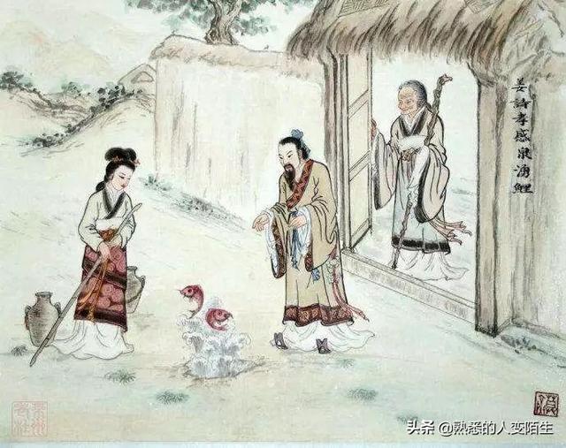 柠檬美文■十个孩子不嫌多，一个老人无处搁