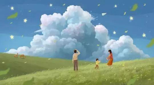 #VIPidea少儿美术#什么样的亲子关系才是健康的？五种模式，你是哪一种？