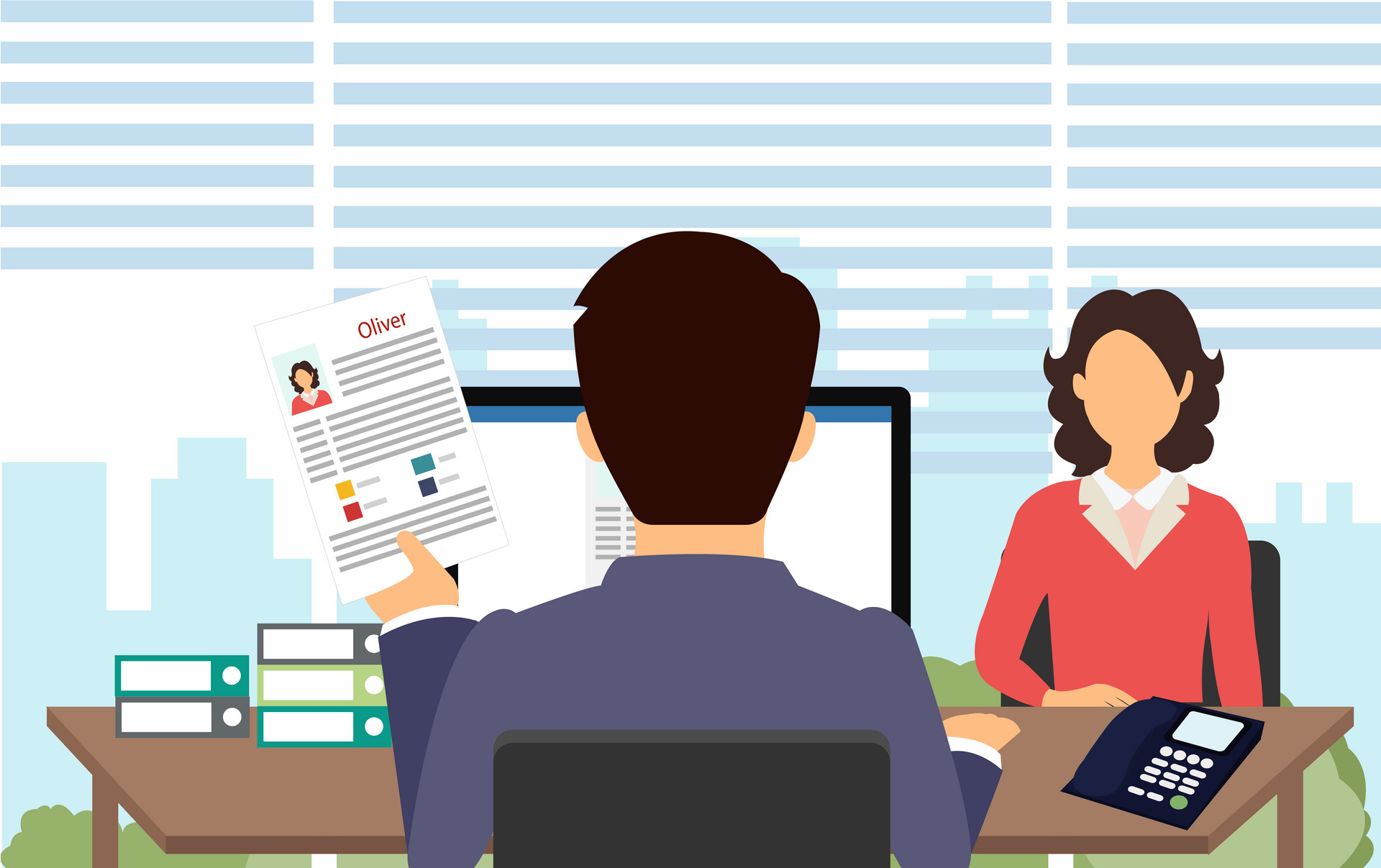 「重燃石」面试技巧：背熟任职要求，你就能回答面试官提出的许多问题