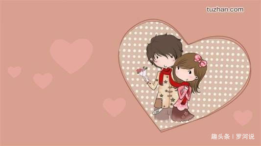 罗河说：现在努力不是为了自己，而是为了让以后遇到的她有安全感