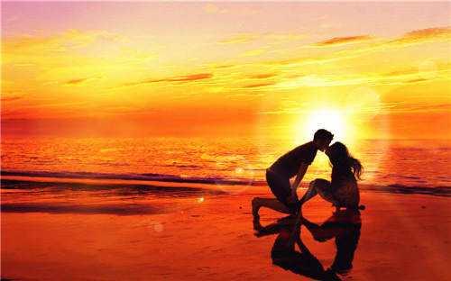 「来自情感的告白」爱情在乎彼此之间