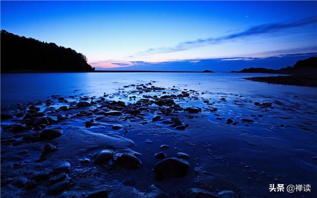 [壹点点儿]心灵负荷重了，就会怨天忧人