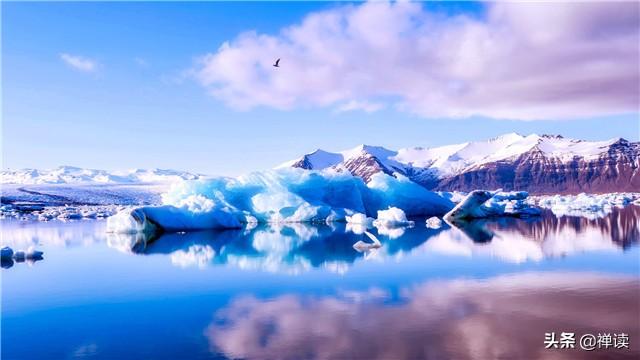 [励志瑾康]无欲当然清闲，心宽可享安乐