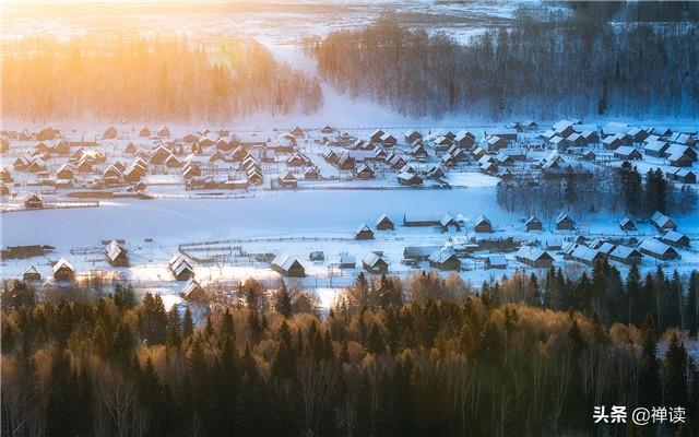 [励志瑾康]无欲当然清闲，心宽可享安乐