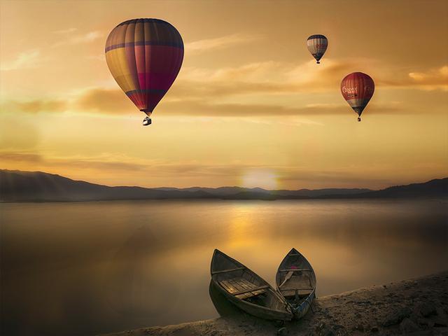 文字金银岛@做好这八个关键，跳出思维定势怪圈