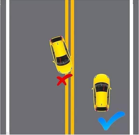 「生活本是一场电视剧」新手开车比较容易搞错的一些标记