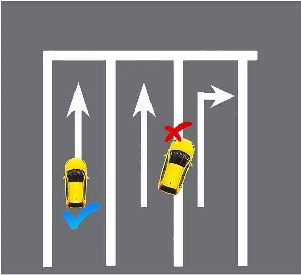 「生活本是一场电视剧」新手开车比较容易搞错的一些标记